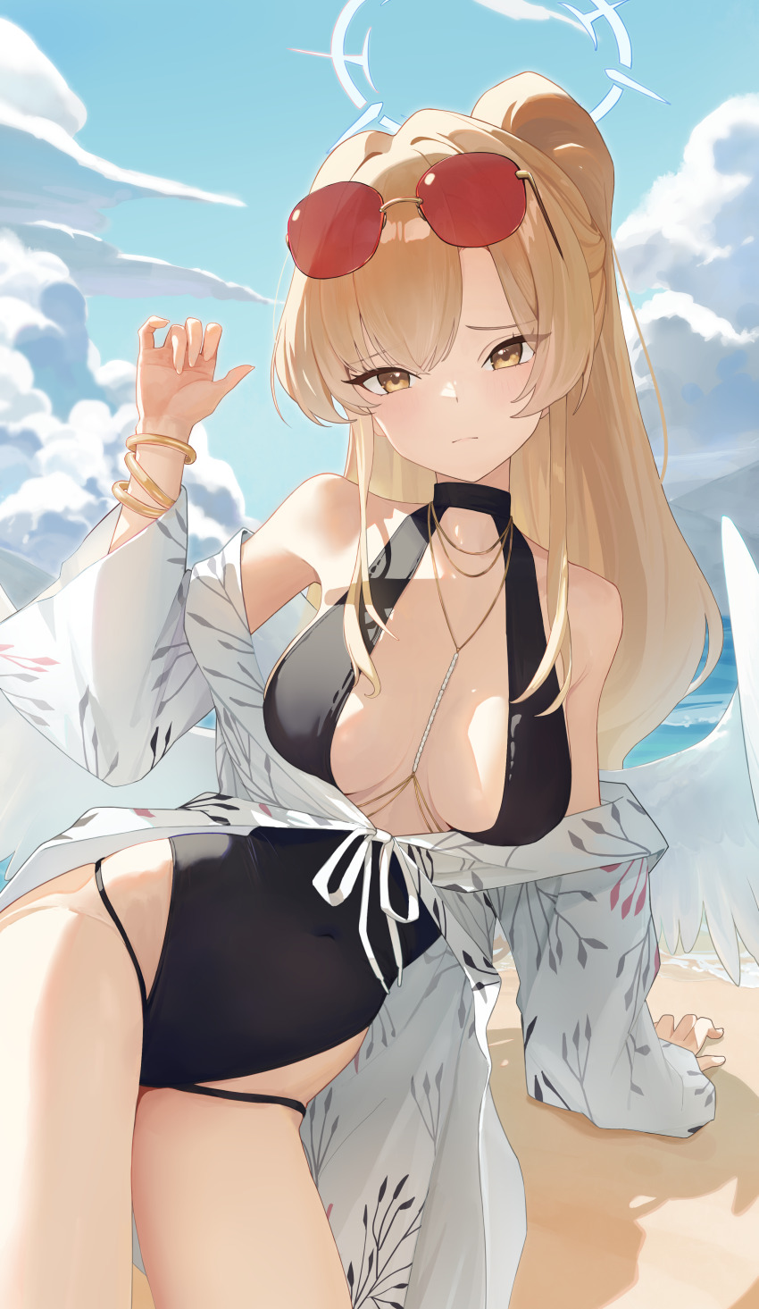 Nagisa (Blue Archive) Rule 34 Image
