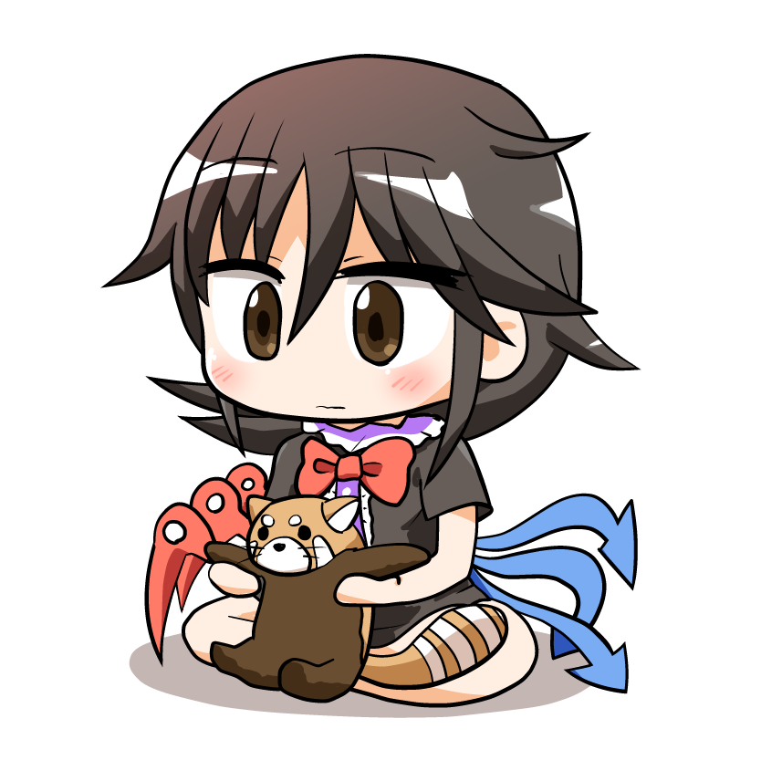Houjuu Nue (Touhou) Rule 34 Image