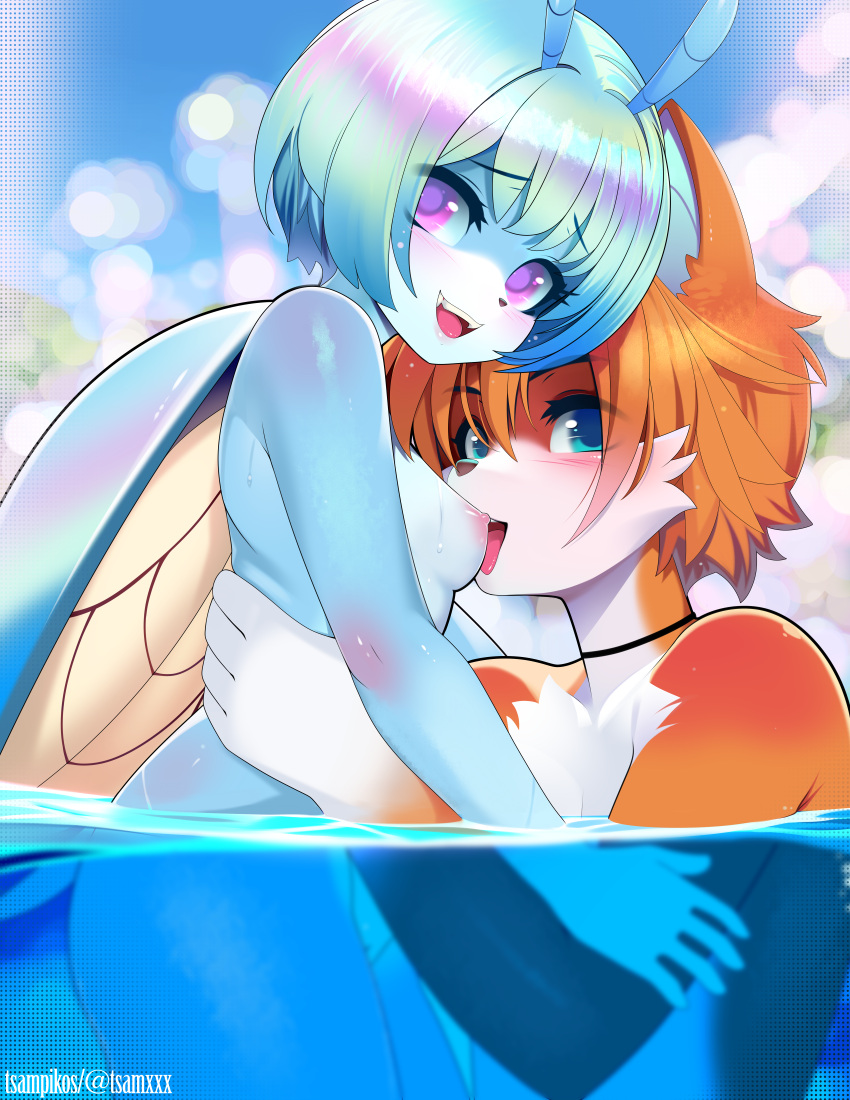 Jewel The Beetle (Sonic (Series)) Rule 34 Image