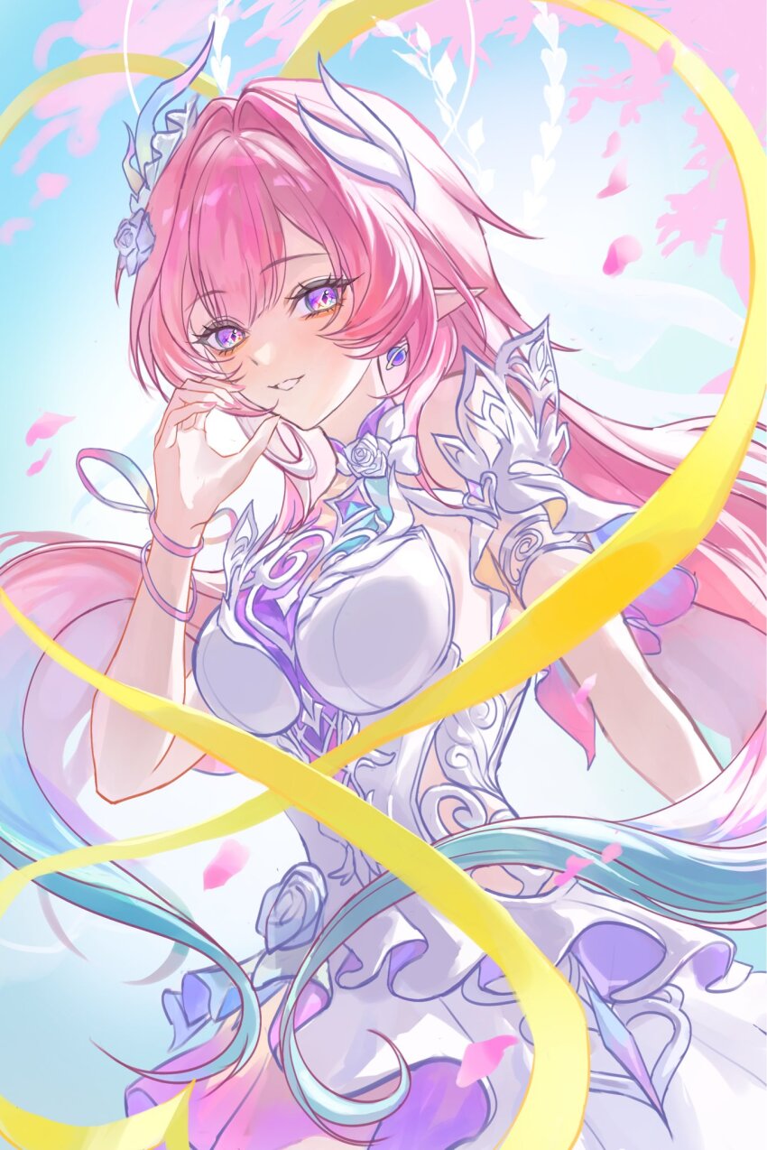 Cyrene (Demiurge) (Honkai: Star Rail) Rule 34 Image