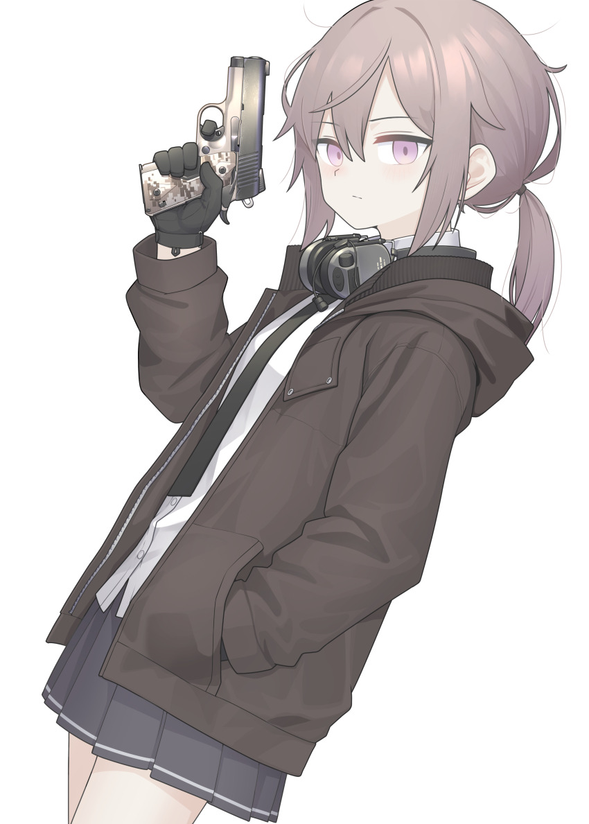 M200 (Girls' Frontline) Rule 34 Image