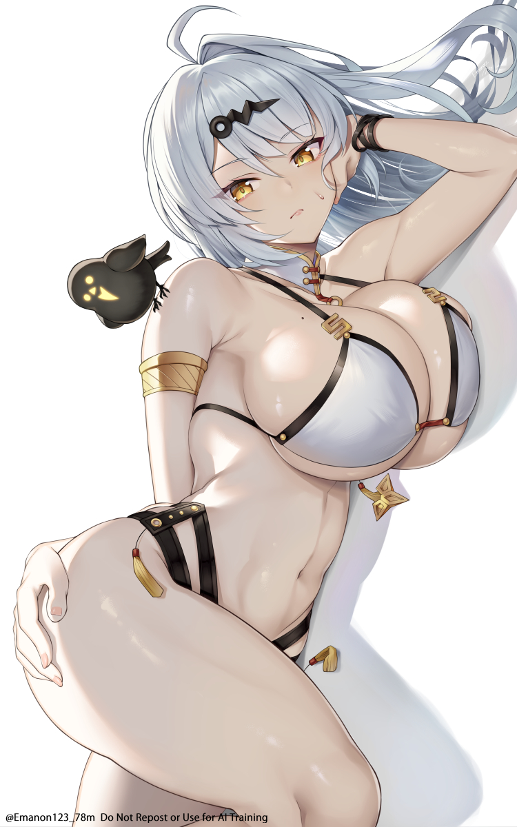 Qingming Bird (Zenless Zone Zero) Rule 34 Image