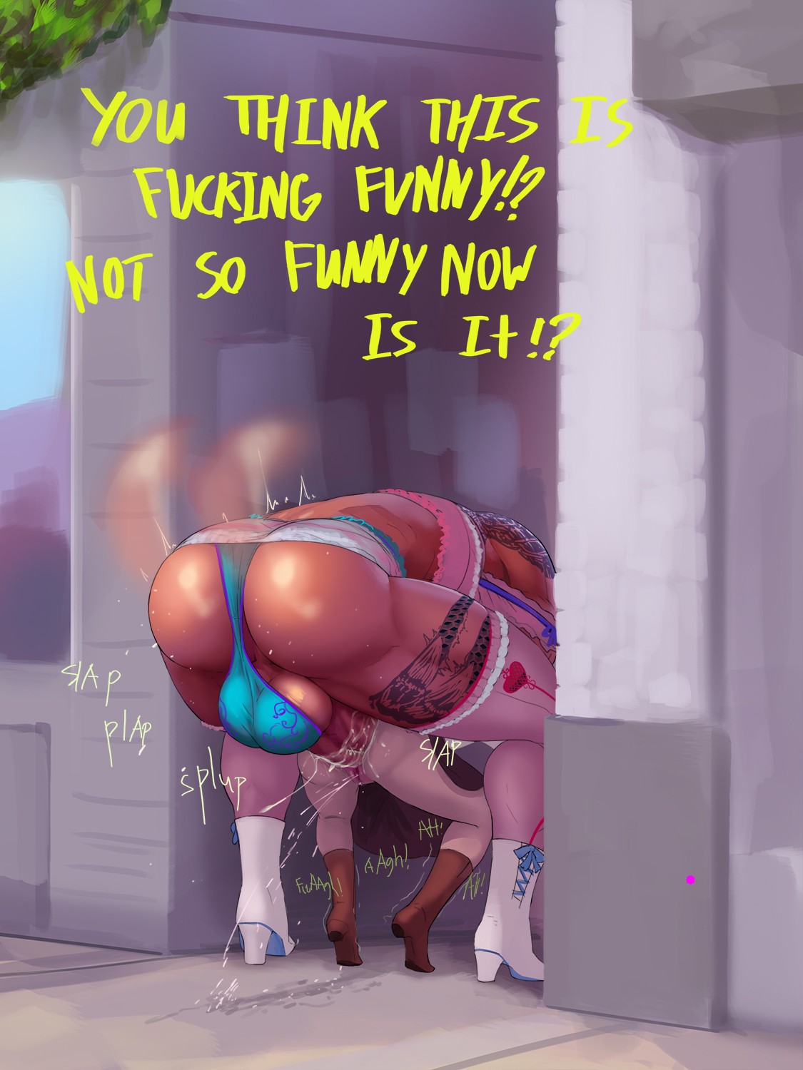 Jackie Jockstrap (Aka6) Rule 34 Image