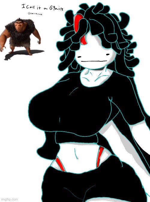 Claire (Msmg) Rule 34 Image