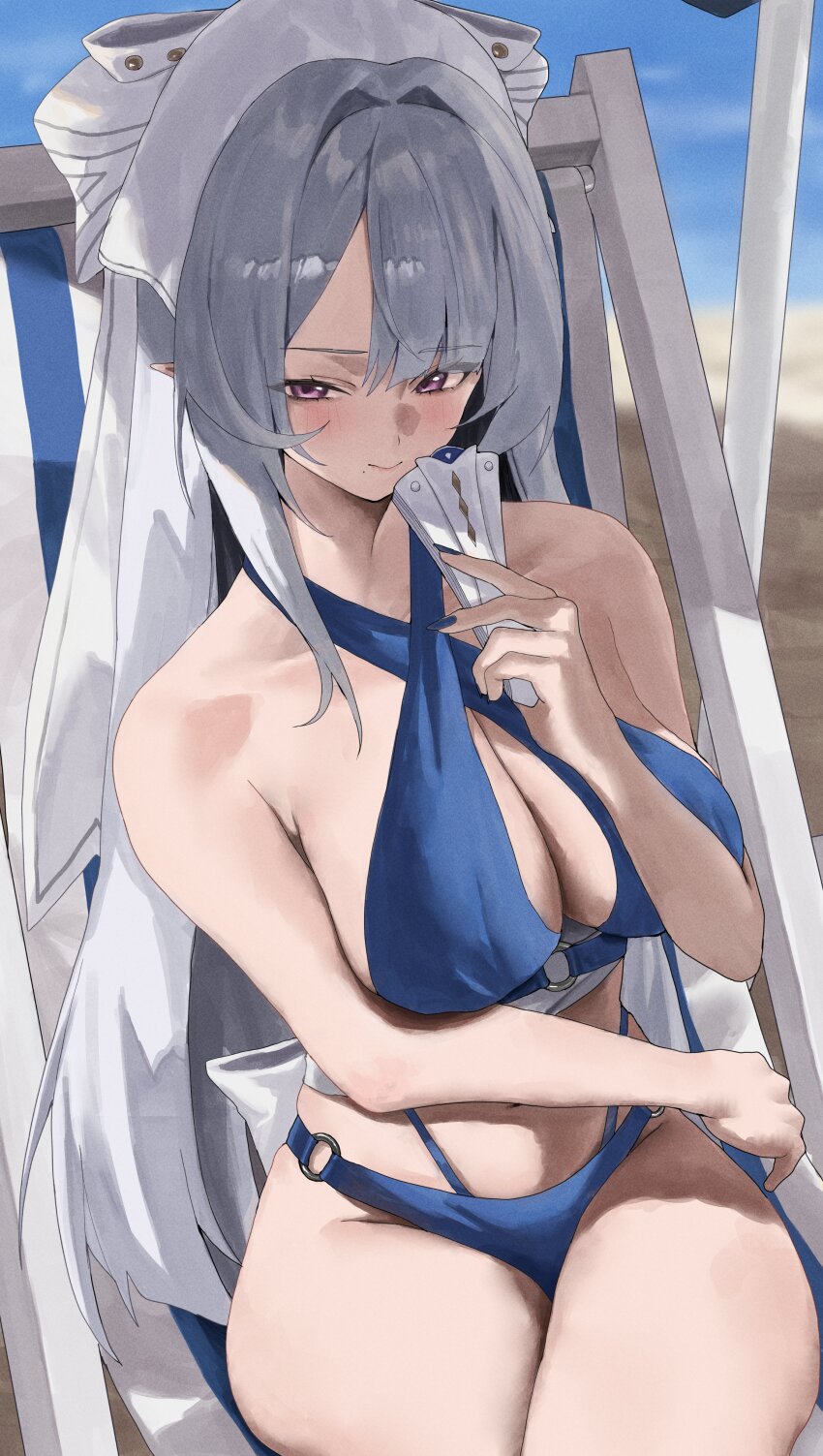 Velina Airgid (Zenless Zone Zero) Rule 34 Image