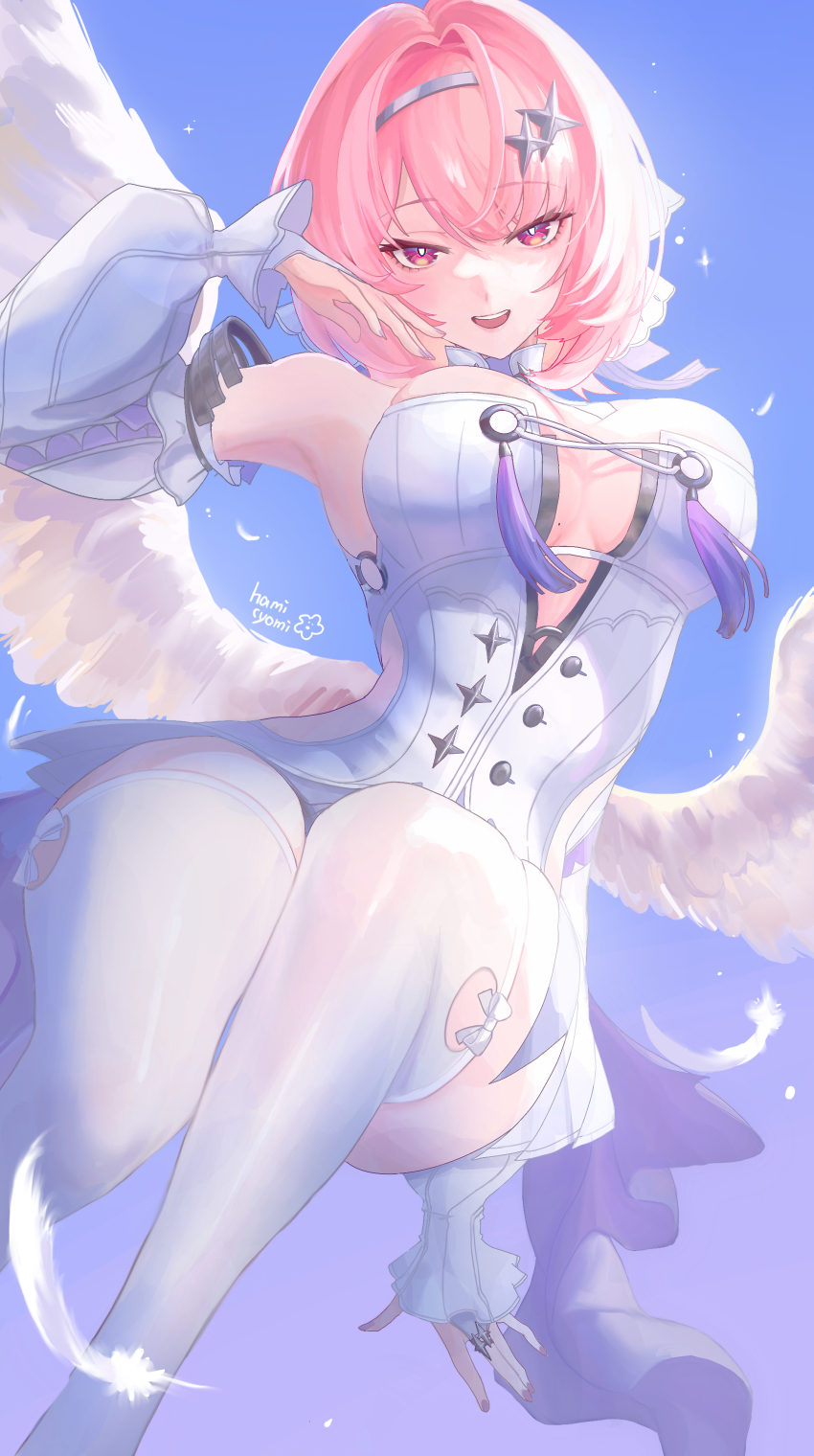 Remielle Dan (Zenless Zone Zero) Rule 34 Image
