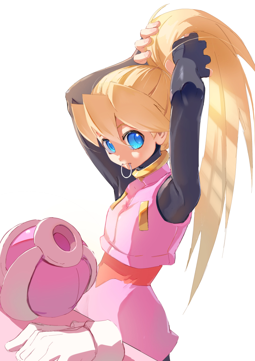 Ciel (Mega Man) Rule 34 Image