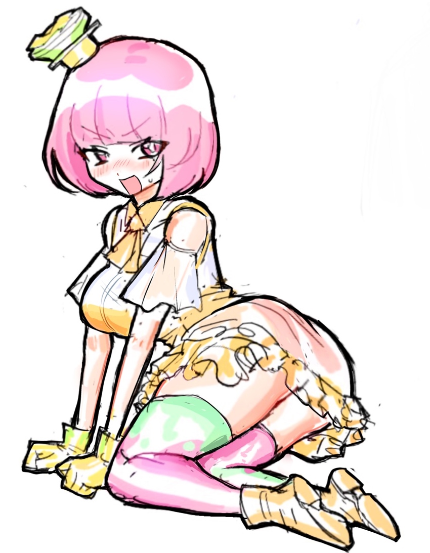 Poppi Pipopapo (Kamen Rider) Rule 34 Image