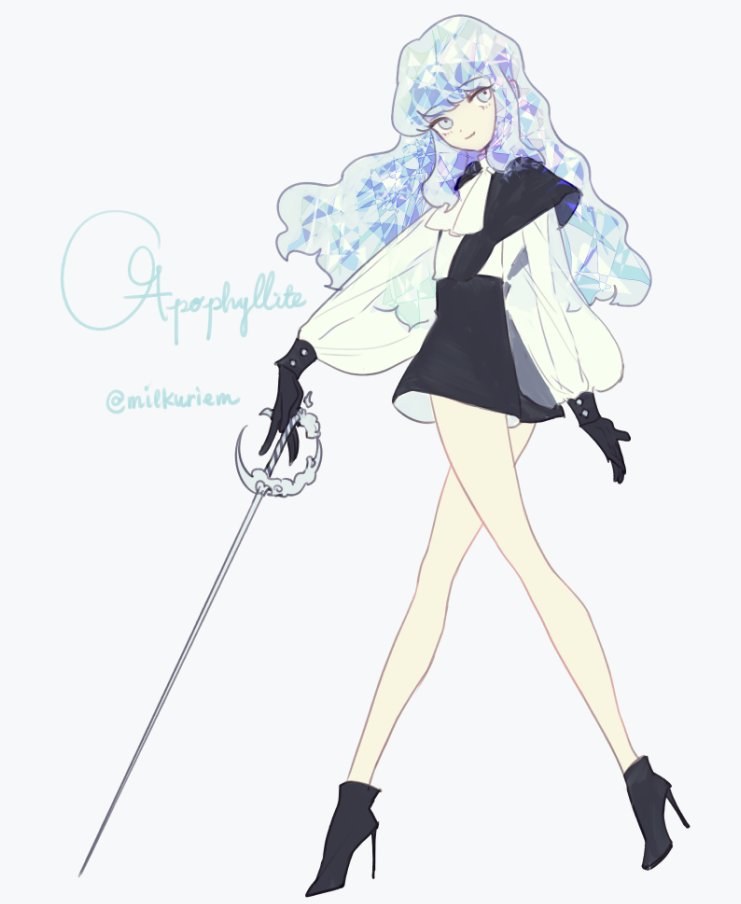 Houseki No Kuni Rule 34 Image