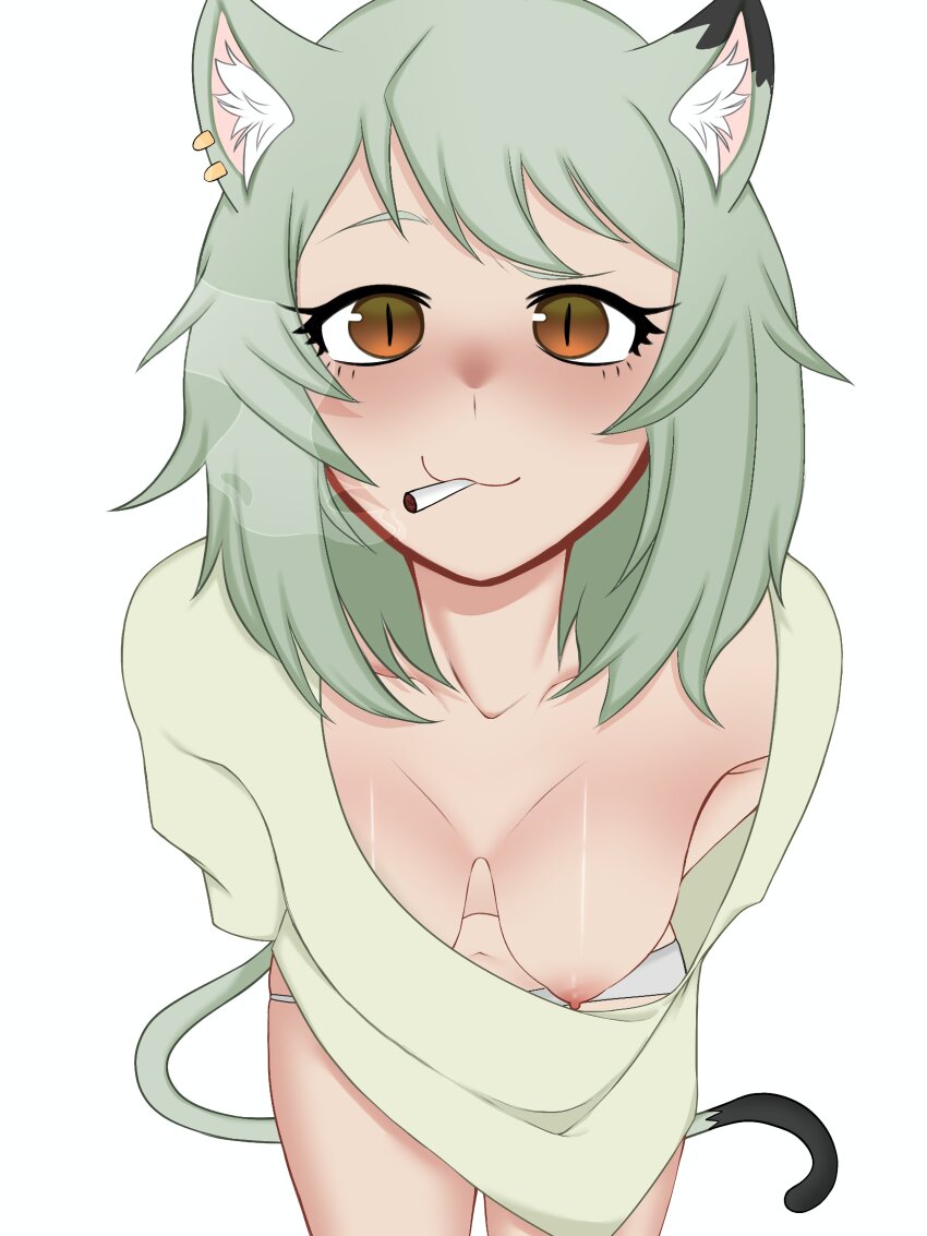 Satou Yaniko (Yani Neko) Rule 34 Image