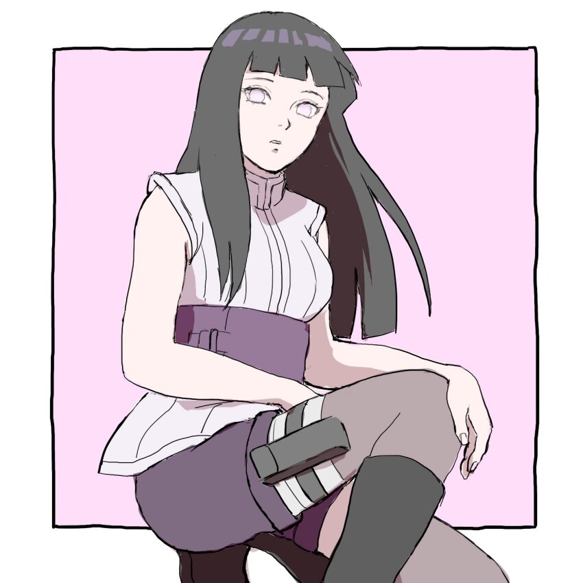 Hyuuga Hinata (Naruto (Series)) Rule 34 Image