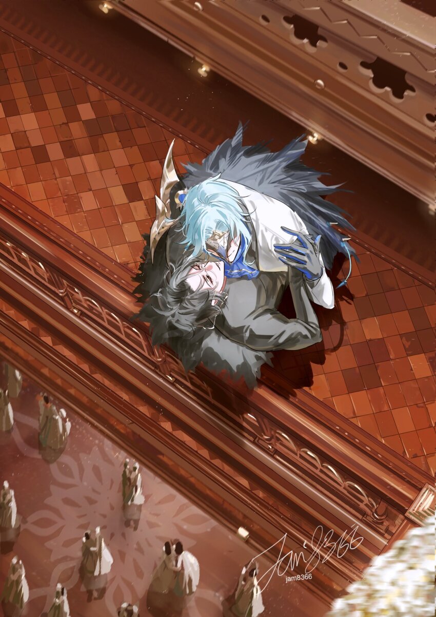 Dottore (Genshin Impact) Rule 34 Image
