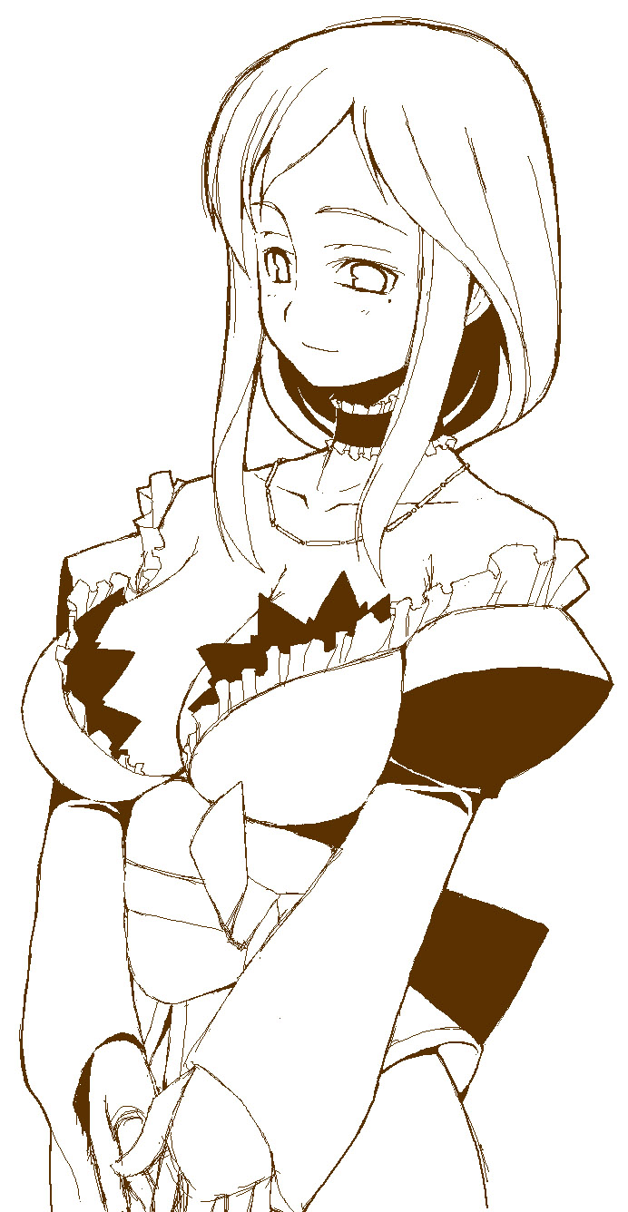 Etrian Odyssey Rule 34 Image