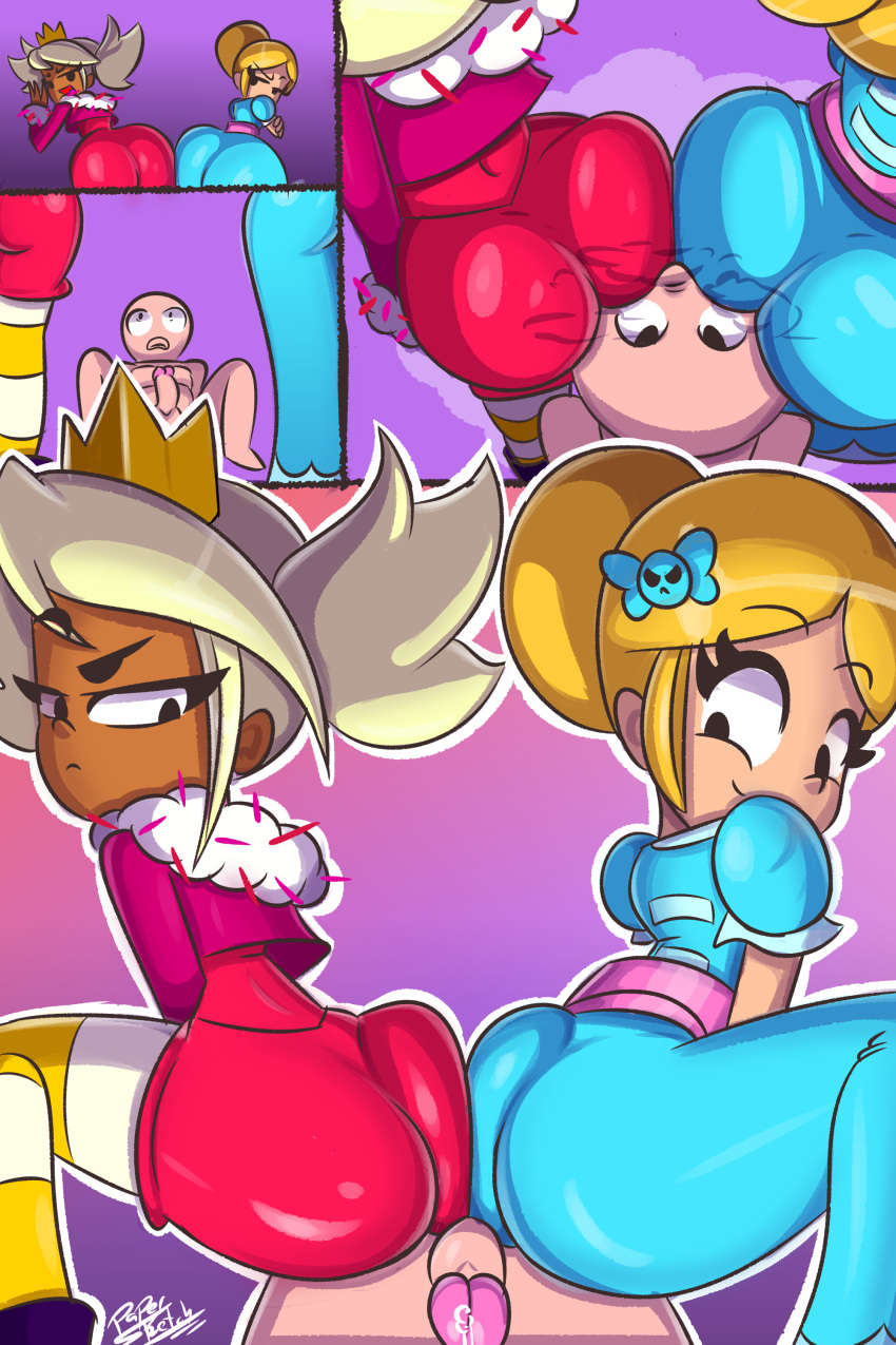 Mandy (Brawl Stars) Rule 34 Image