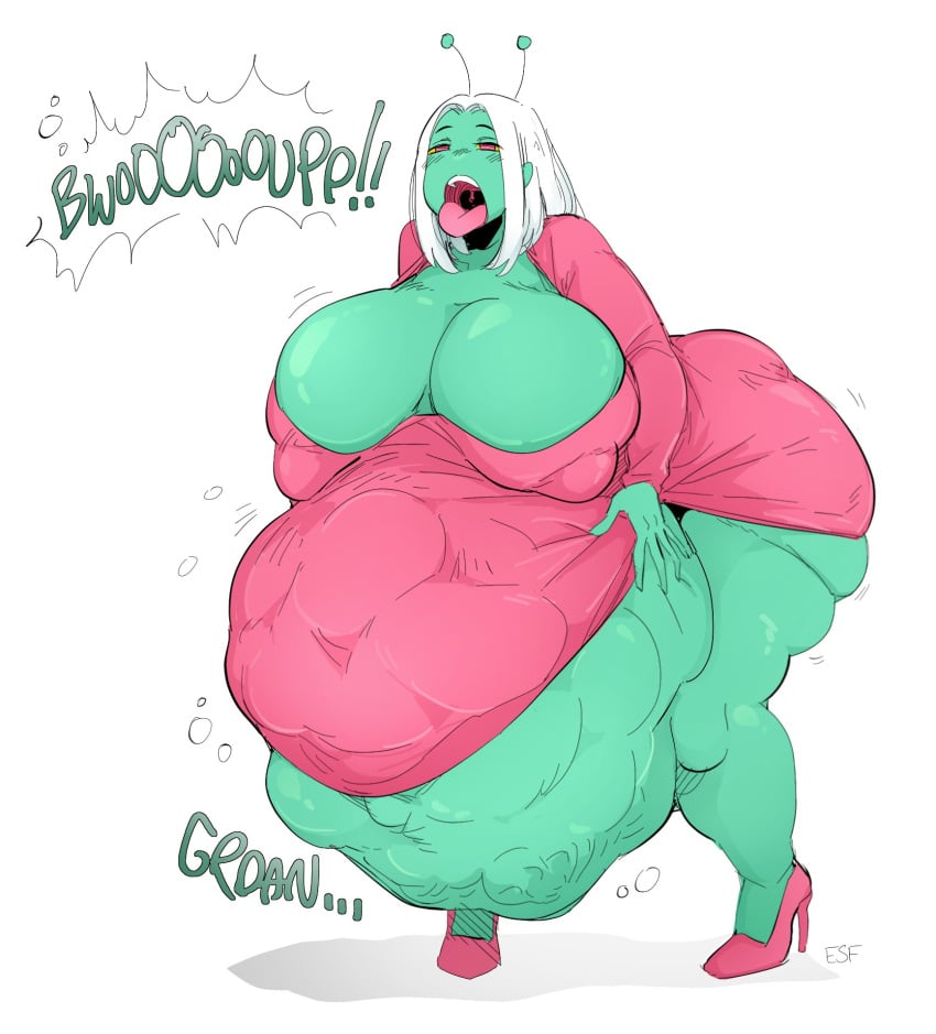Antennae (Anatomy) Rule 34 Image