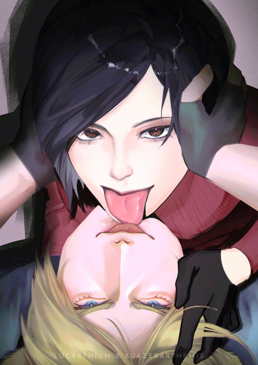 Ada Wong (Resident Evil) Rule 34 Image