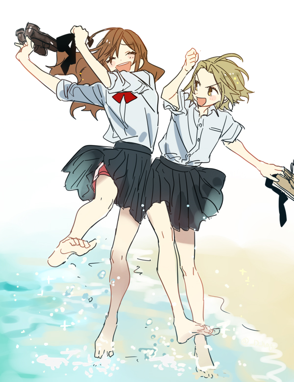Hori Kyouko (Hori-San To Miyamura-Kun) Rule 34 Image