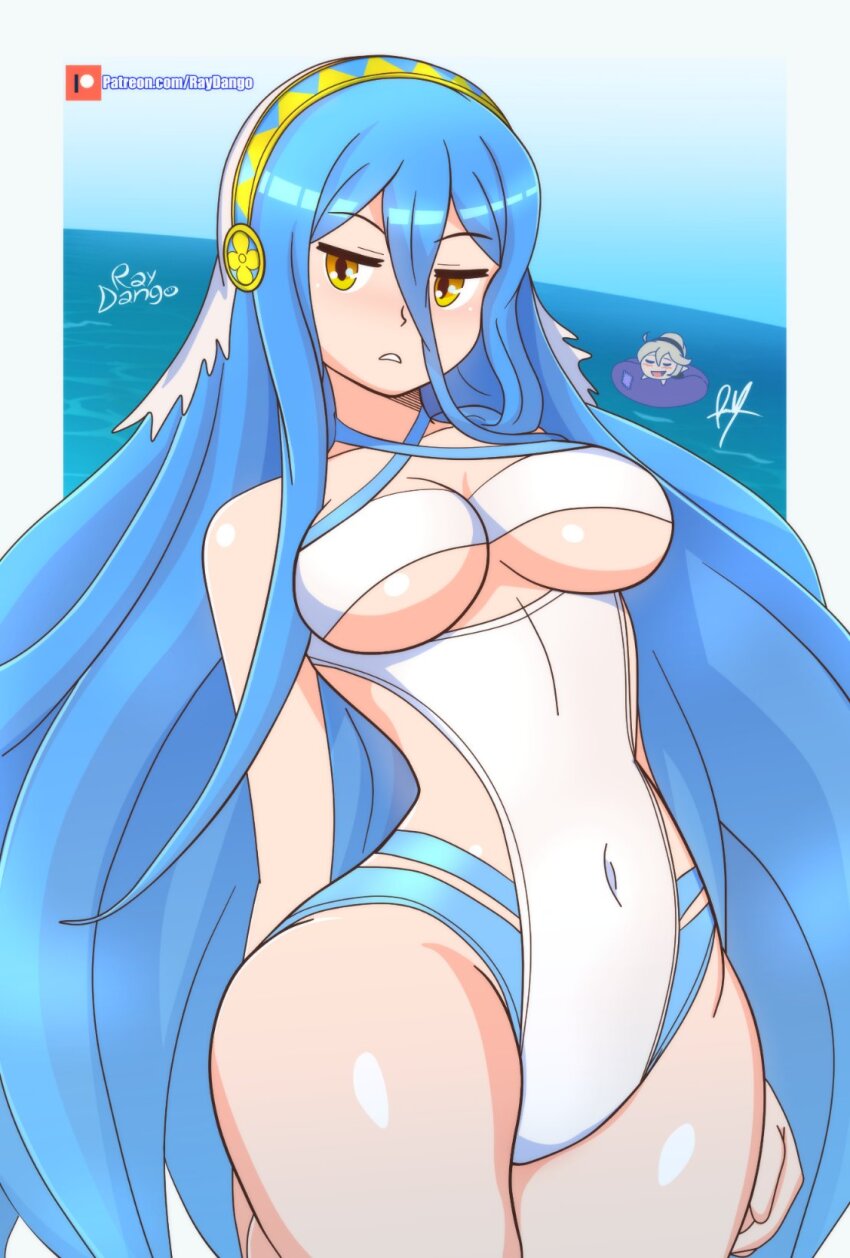 Azura (Fire Emblem) Rule 34 Image