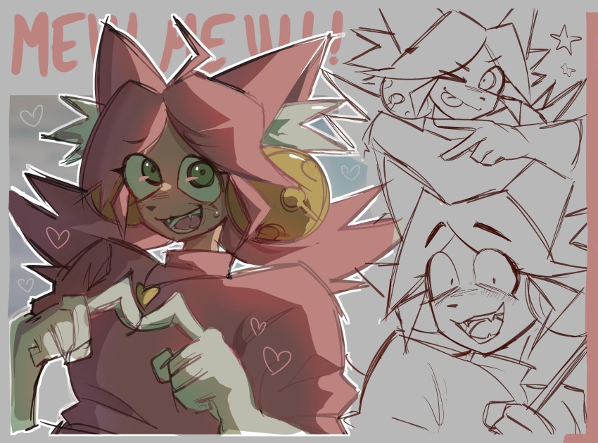 Mad Mew Mew (Deltarune) Rule 34 Image