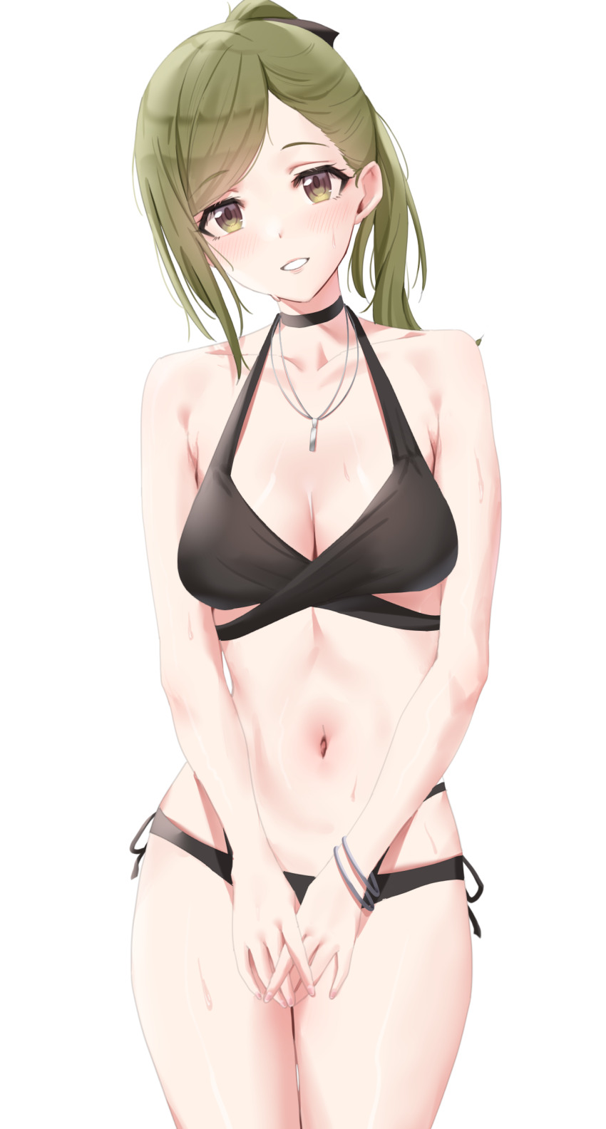 Nanakusa Hazuki (Idolmaster) Rule 34 Image