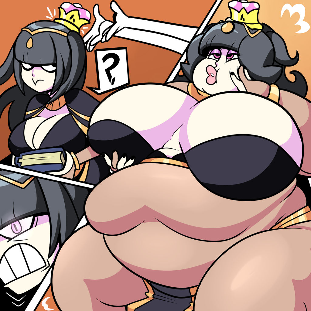 Tharja (Fire Emblem) Rule 34 Image