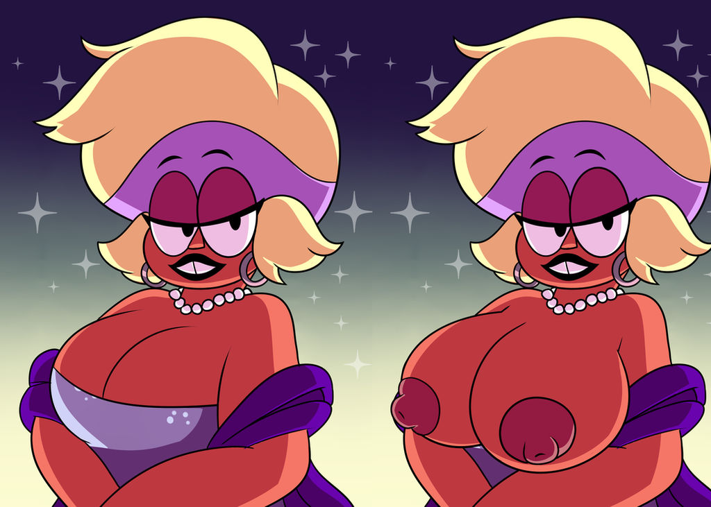 Carol (Ok K.O.! Let'S Be Heroes) Rule 34 Image