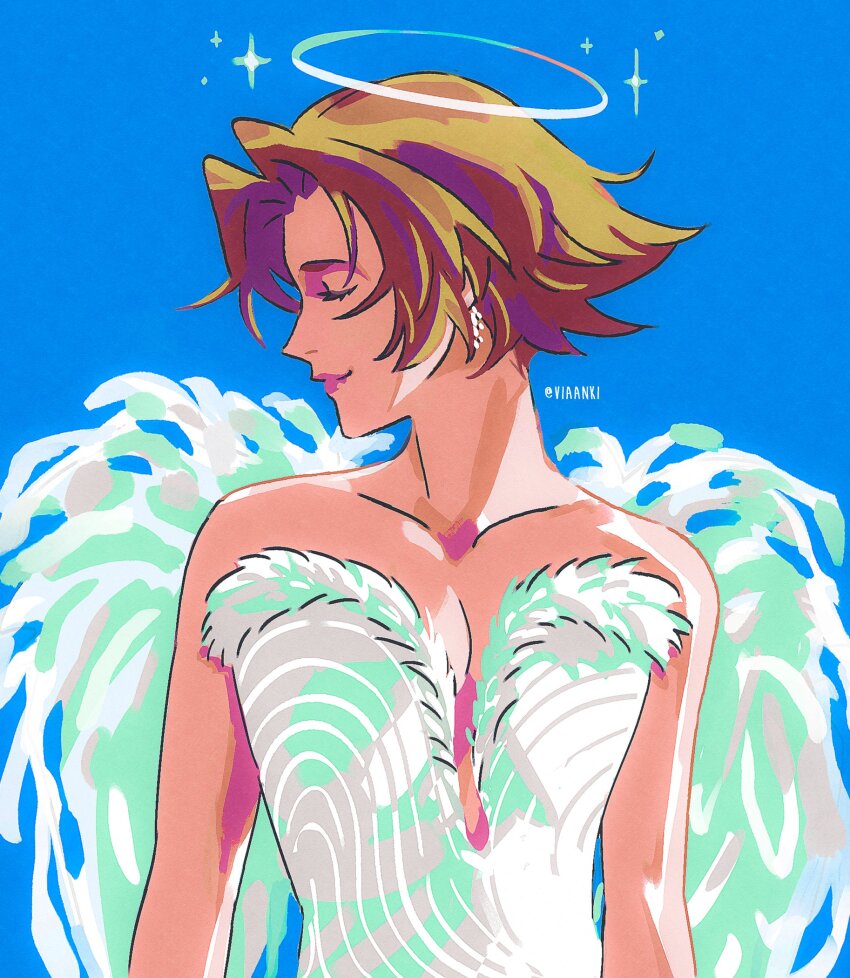 Aerith Gainsborough (Final Fantasy) Rule 34 Image