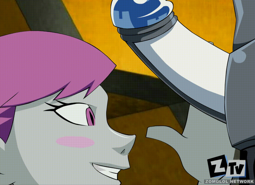 Cyborg (Dc) Rule 34 Image