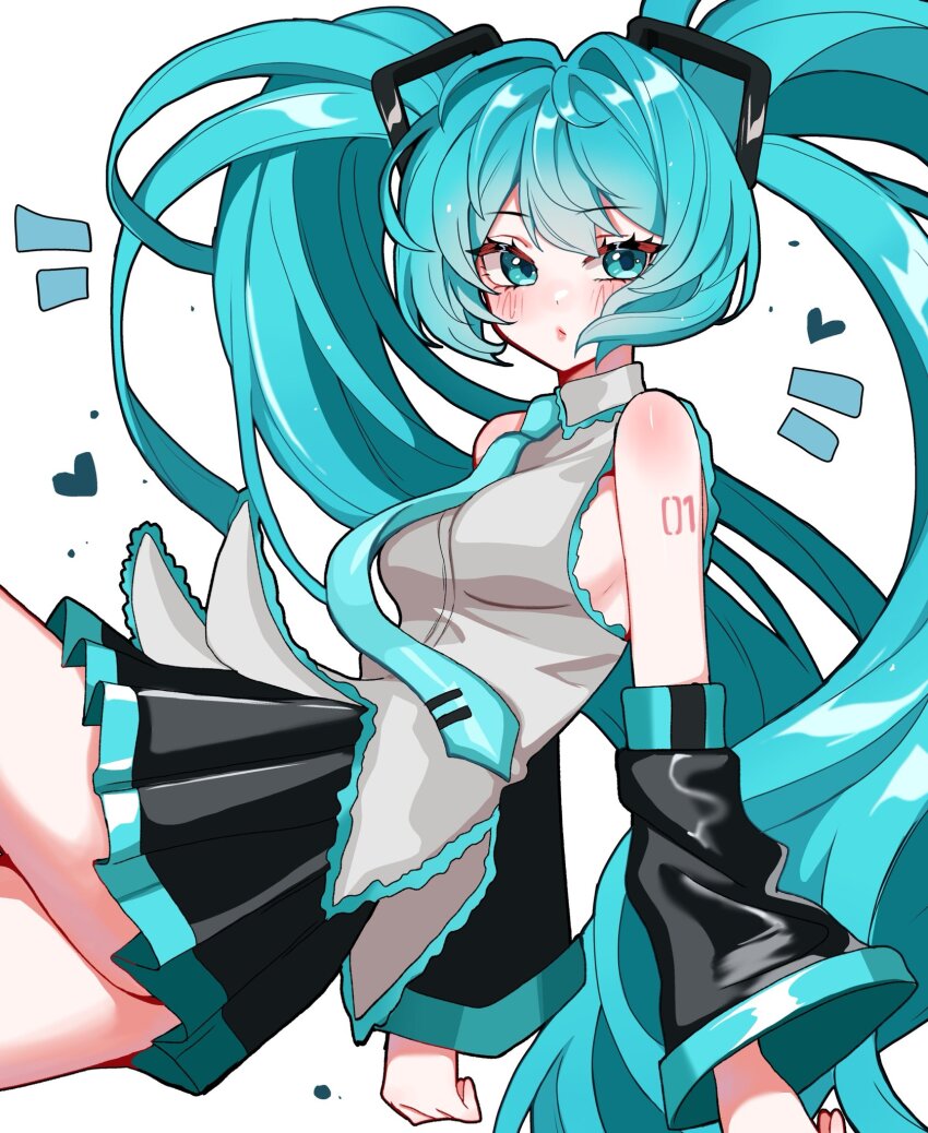 Hatsune Miku (Vocaloid) Rule 34 Image