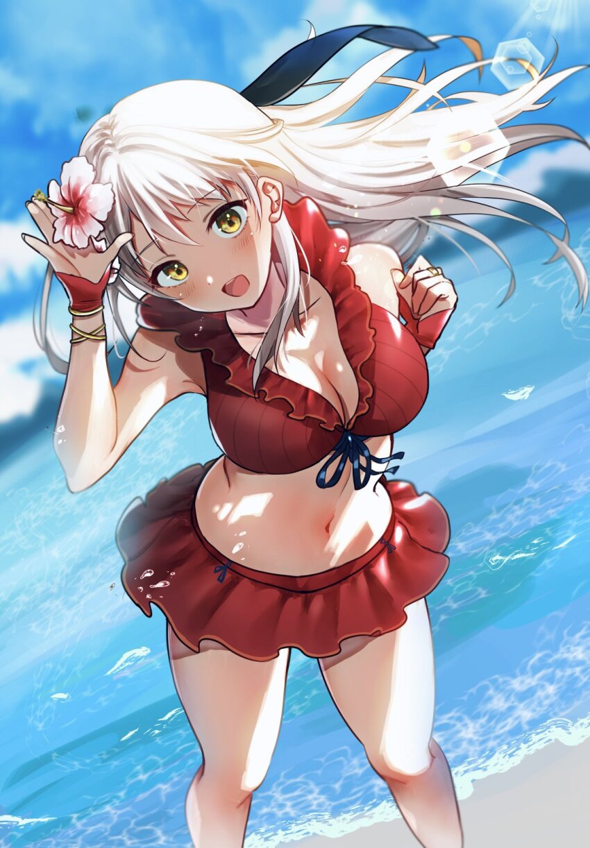 Micaiah (Fire Emblem) Rule 34 Image