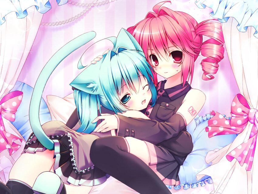 Hatsune Miku (Utau) Rule 34 Image