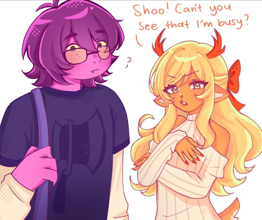 Noelle Holiday (Deltarune) Rule 34 Image