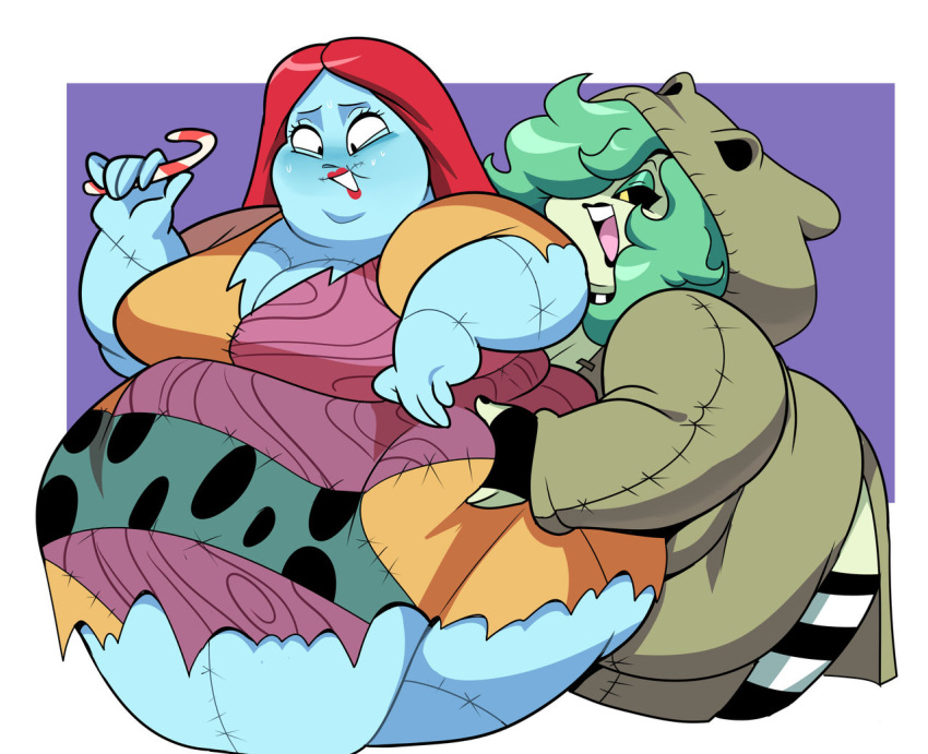 Oogie Boogie (Nightmare Before Christmas) Rule 34 Image