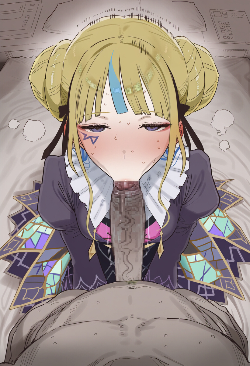 Pretty Series Rule 34 Image