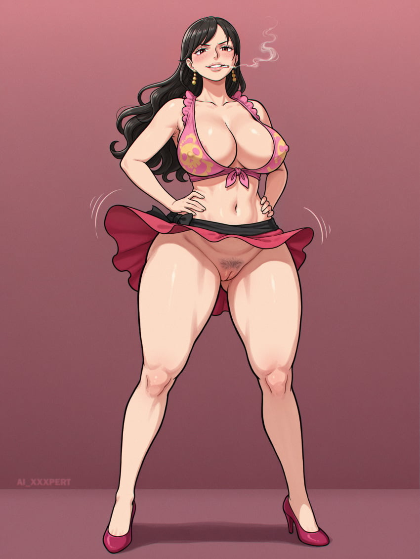 Shakky (One Piece) Rule 34 Image