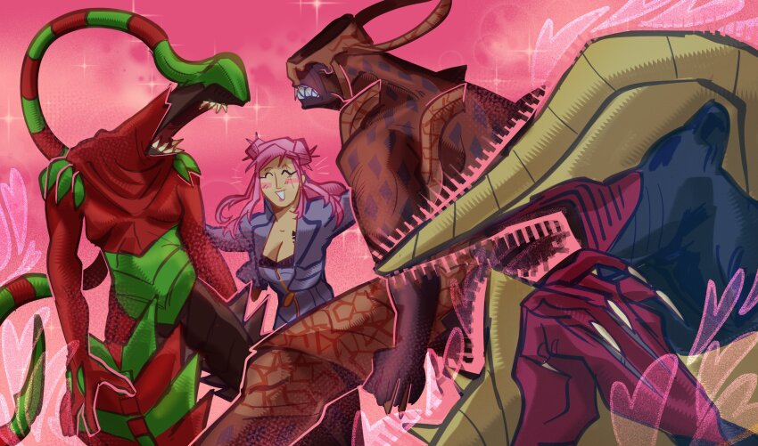 Digital Devil Saga Rule 34 Image