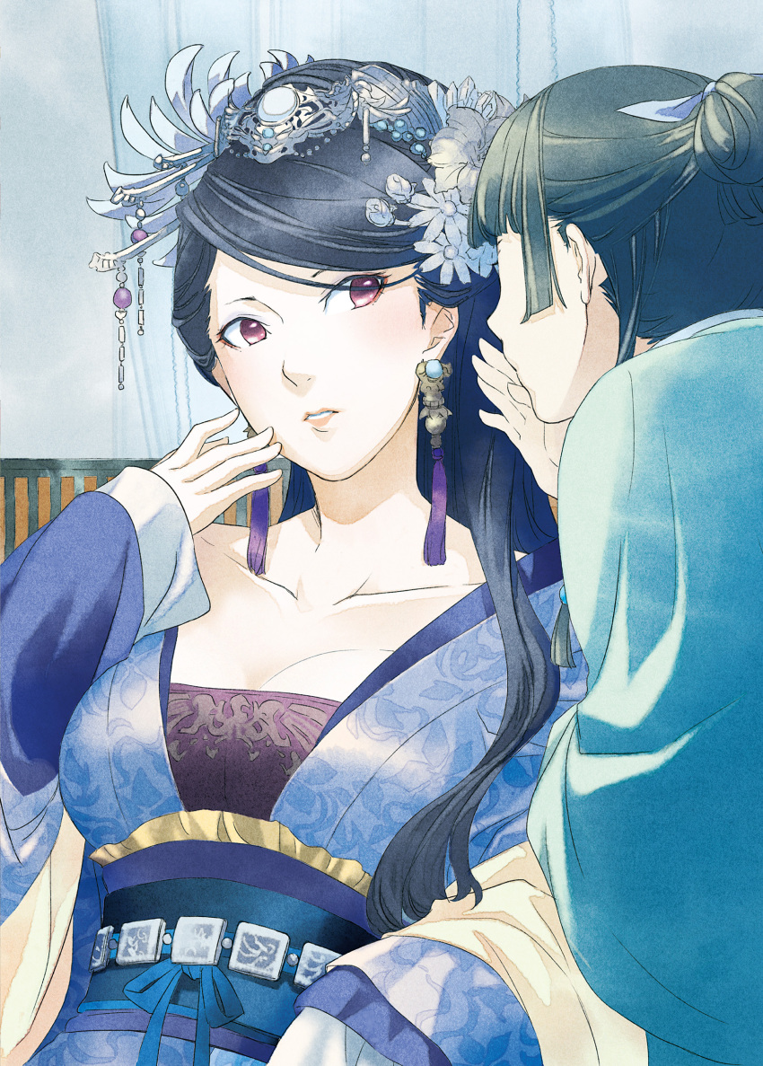 Lihua (Kusuriya No Hitorigoto) Rule 34 Image
