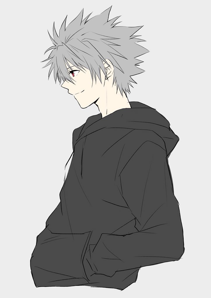 Nagisa Kaworu Rule 34 Image