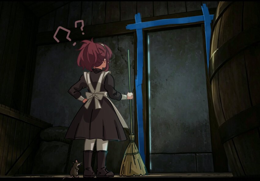 Aisha Greyrat (Mushoku Tensei) Rule 34 Image