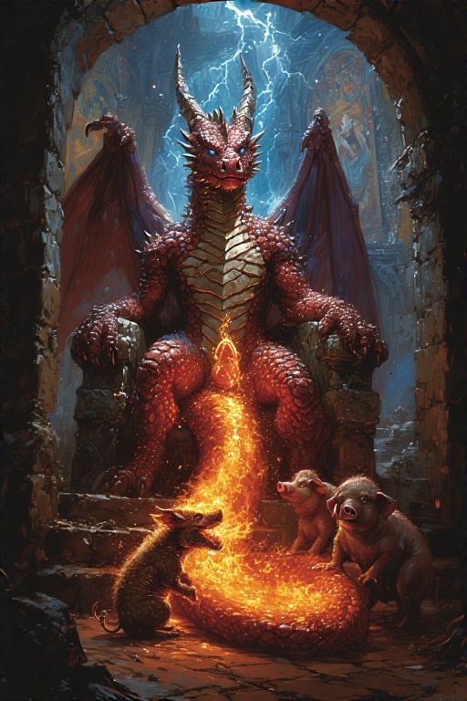 Beastially Rule 34 Image