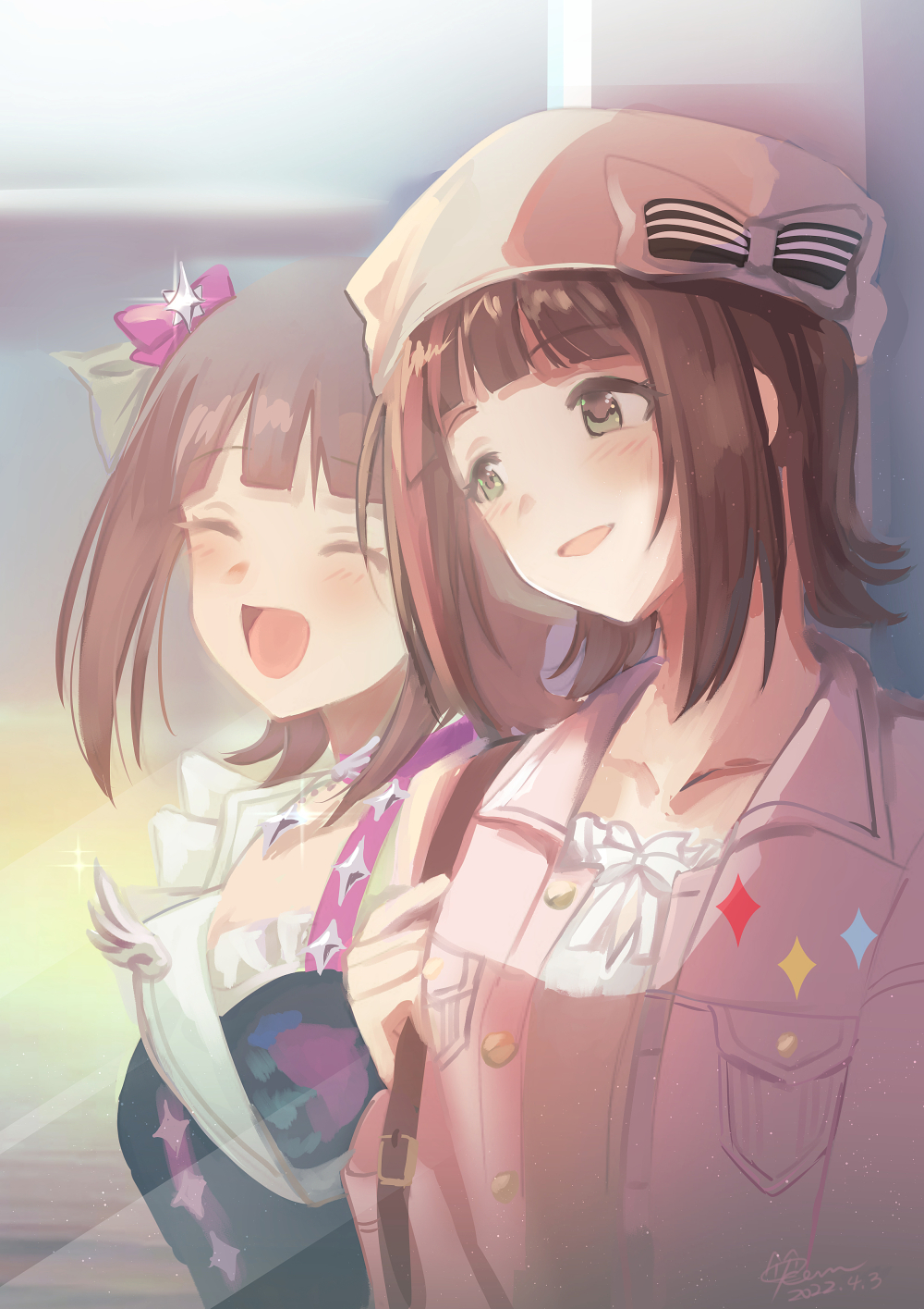 Amami Haruka (Idolmaster) Rule 34 Image