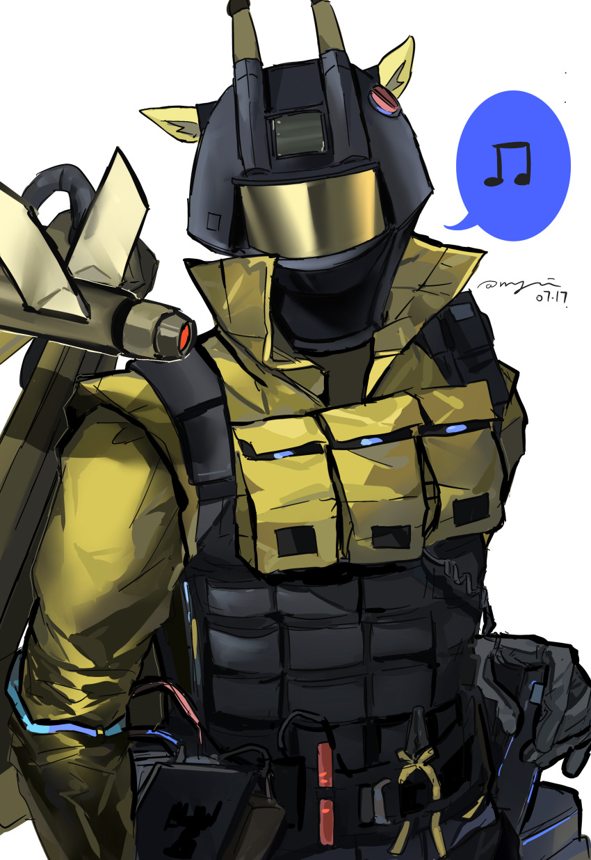 Arknights Rule 34 Image