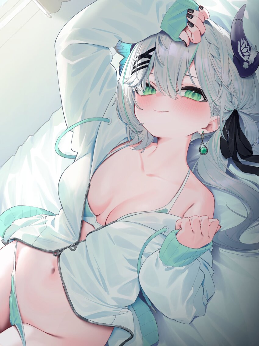 Aqua Bra Rule 34 Image