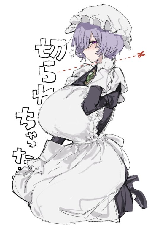 Francoise (Eurasia) Rule 34 Image