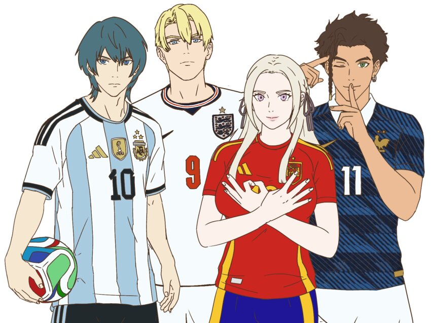 Claude Von Riegan (2026 Fifa World Cup) Rule 34 Image