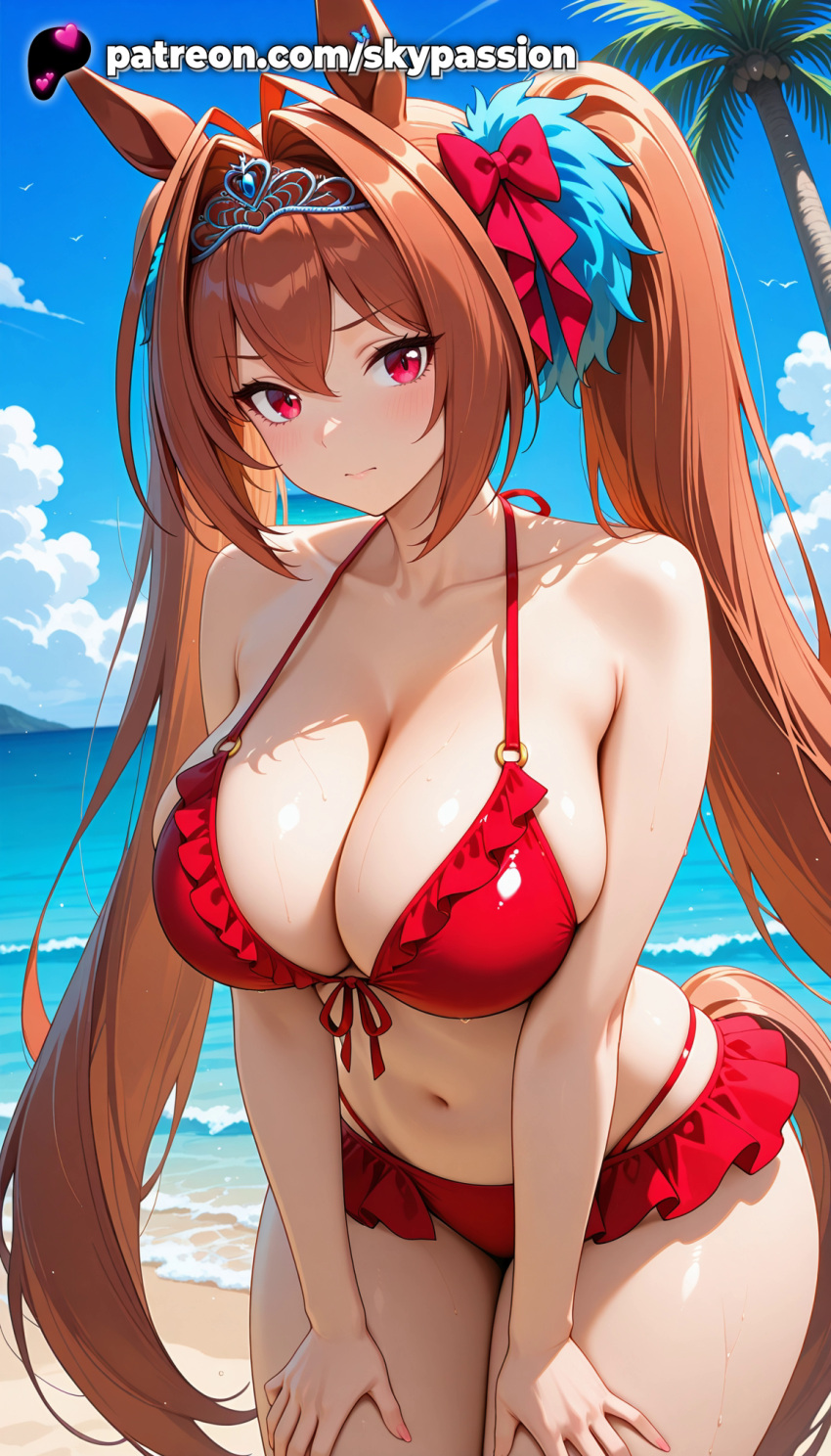 Daiwa Scarlet (Umamusume) Rule 34 Image