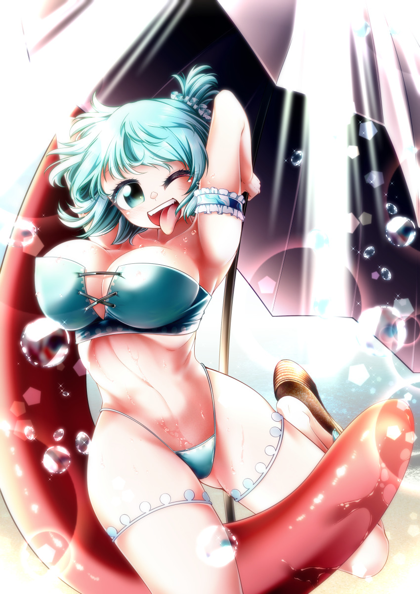 Karakasa Obake (Touhou) Rule 34 Image