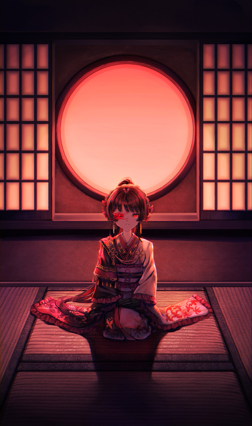 Nikaido Hiro (Mahou Shoujo No Majo Saiban) Rule 34 Image