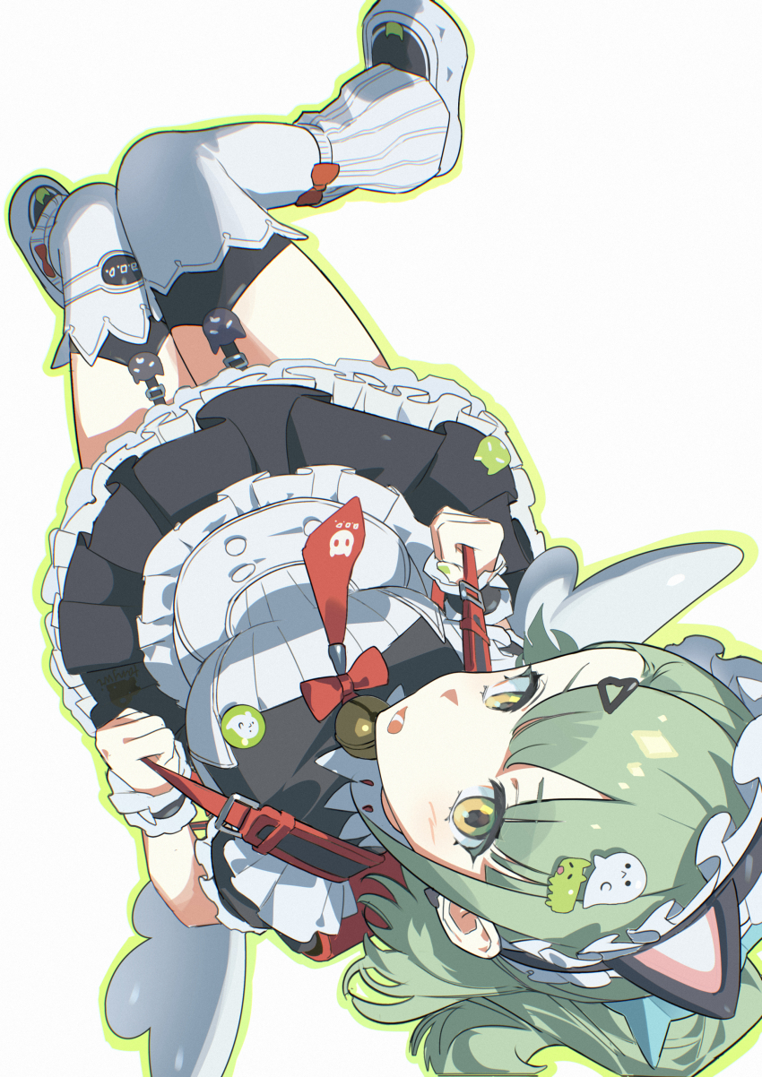 Sunna (Afternoon Tea Break) (Zenless Zone Zero) Rule 34 Image