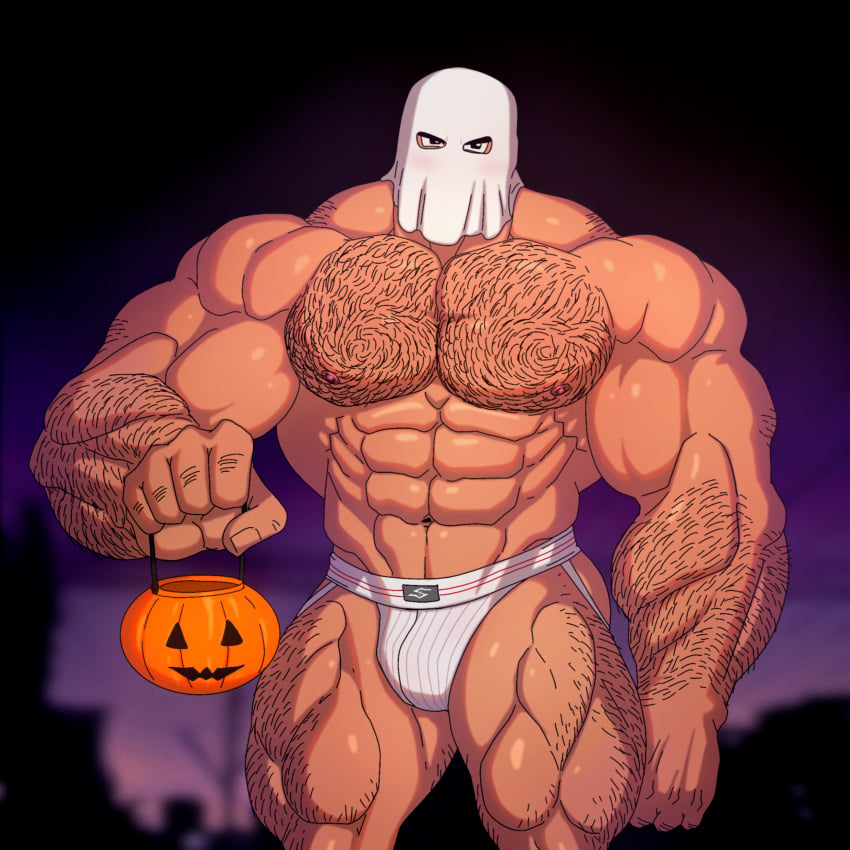 Original Character (Halloween) Rule 34 Image